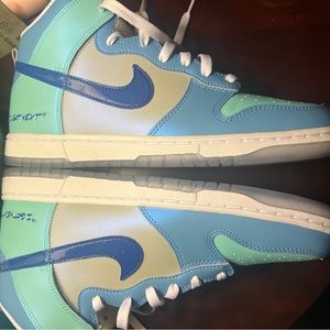 Nike Dunk High “We Got Next”🔥🔥